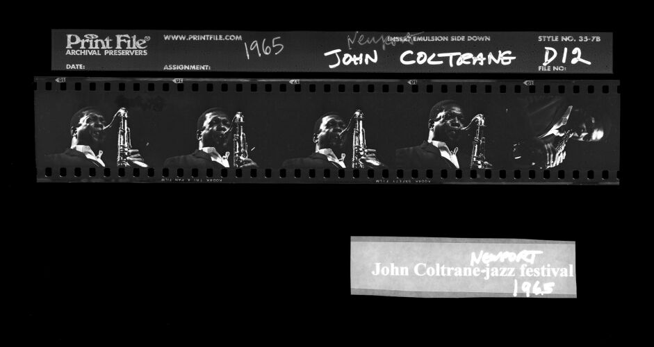 TW_John Coltrane_D12_2: John Coltrane